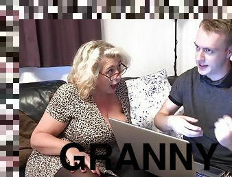 gros-nichons, mature, fellation, granny, milf, hardcore