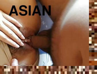 asiatisk, hårete, offentlig, pussy, amatør, cumshot, latina, gangbang, vakker, koreansk