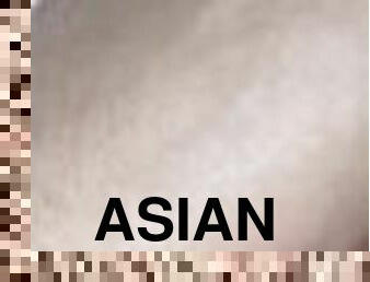 asiático, cona-pussy, aluna, filipina
