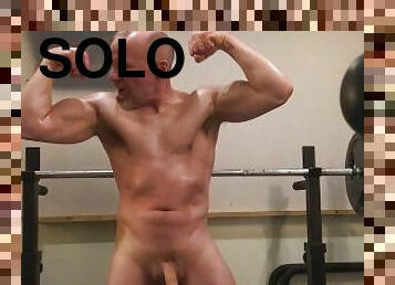 papá, masturbación, gay, pajeándose, europeo, euro, a-solas, papi, musculada, exhibicionista