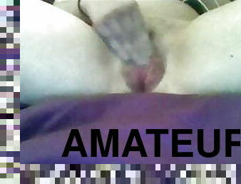 masturbation, chatte-pussy, amateur, babes, maison, doigtage, humide