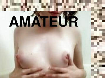 masturbation, chatte-pussy, amateur, humide