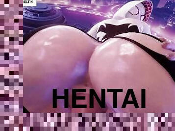 hentai, jahanje, kurac