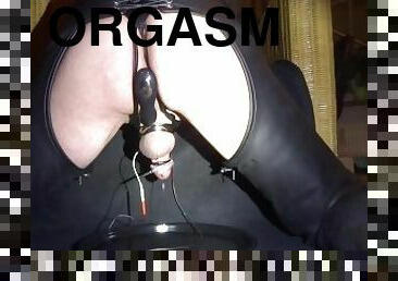 orgasme, gay, massage, ejaculation-interne, bdsm, ejaculation, fétiche, solo, lait, string