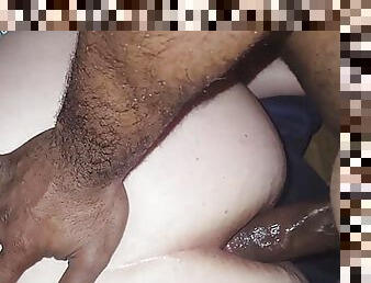 Irish and Puerto Rican BBC Anal Lover Random Bar Hookup 