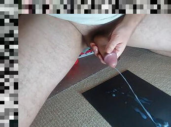 cul, papa, énorme, vieux, orgasme, amateur, ejaculation-sur-le-corps, énorme-bite, ados, gay