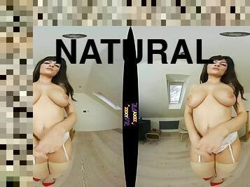 teta-grande, pov, natural, peituda, mamas, sozinho, uniforme, morena, realidade