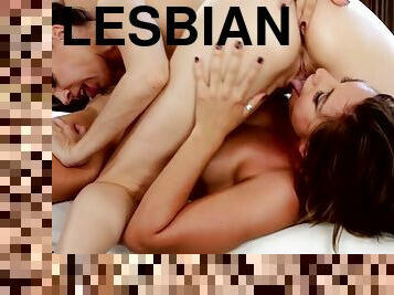 Dana DeArmond and Rilynn Rae - Maniac Lesbian Masseuse