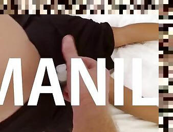 Asian teen gf screaming squirt massage real amateur filipina