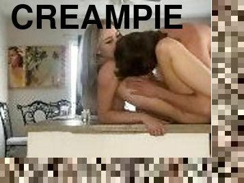 I Creampied My Step Sister