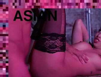 Amoral asian babe Jade Kush breathtaking porn video