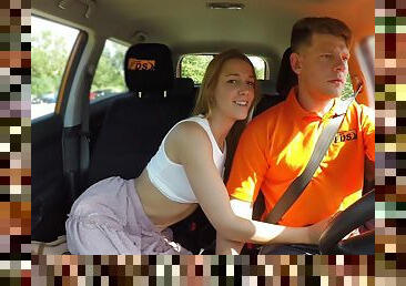 Alexis Crystal Desires Drivers Cock 1 - Alexis Crystal