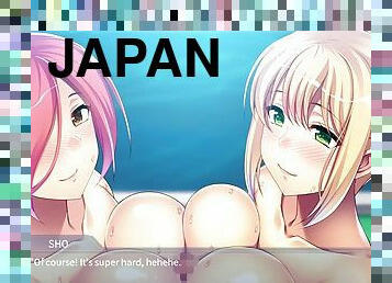 japonca, pornografik-içerikli-anime, bikini