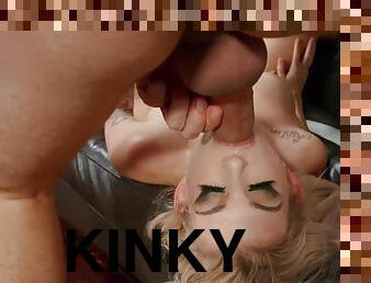 Kinky Dixie Jewel breathtaking xxx clip