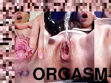 masturbación, orgasmo, squirting, anal, recopilación, con-los-dedos, primera-persona, a-solas