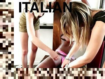 Italian tickling  tickling anjia.mp4