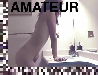 masturbation, amateur, webcam, belle