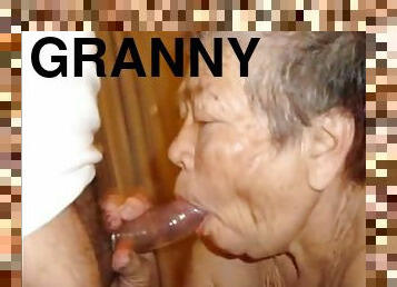 vieux, amateur, granny, latina, compilation, plus-agée