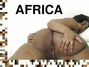 amateur, ébène, black, butin, point-de-vue, webcam, bout-a-bout, solo, africaine, juteuse