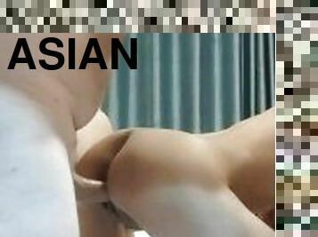 asien, anal-sex, thai, blöde-pibnelke, ficken, arschficken