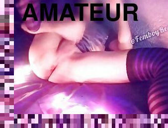 masturbation, amateur, anal, gay, branlette, doigtage, secousses, solo, minet, noël