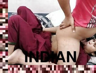 Beautiful Hot Horny 20 Year Old Indian Bhabhi Hardcore Sex