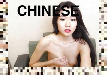 asiatique, vieux, 18ans, webcam, mignonne, plus-agée, solo, chinoise, petits-seins, taquinerie