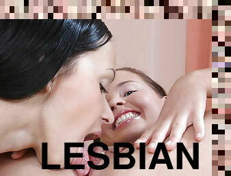 זקן, כוס-pussy, לסבית-lesbian, בןבת-18, יותר-זקן