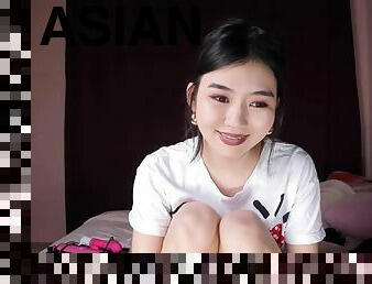 asiatique, masturbation, vieux, chatte-pussy, amateur, ados, jeune-18, 18ans, webcam, plus-agée