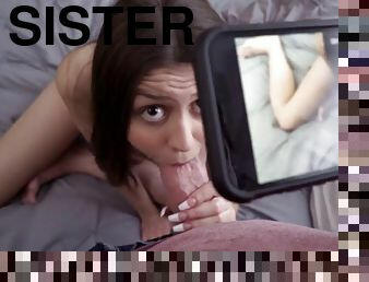 Catalina Ossa - My Step Sisters Intercourse Tape