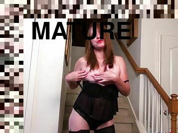 Usawives solo mature masturbation compilation
