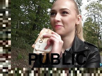 doggy-style, utomhus, publik, fitta-pussy, amatör, avsugning, pov, europeisk, blond, euro