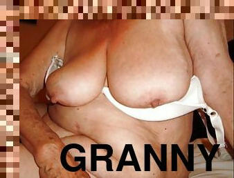 Latinagranny hot amateur pictures compilation