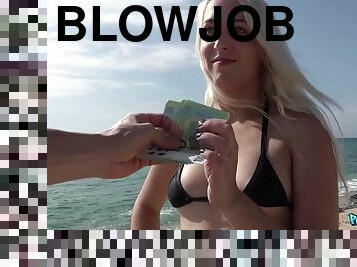 muca, babe, fafanje, hardcore, plaža, pov, fukanje, čudovito, bikini