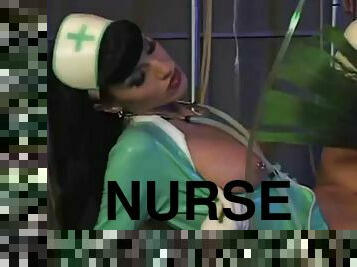 sjuksköterrska, pov