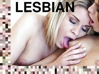 Jessa Rhodes & Megan Rain Masturbates Together