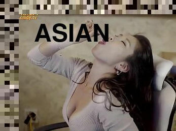 I love hot asian erotic movies very much