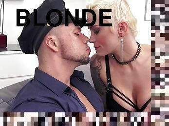 hardcore, blonda