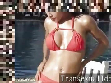 transsexuelle, ladyboy