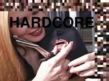 hardcore, vibrátor