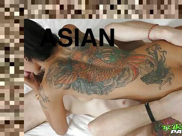 asia, vagina-pussy, sayang, blowjob-seks-dengan-mengisap-penis, remaja, gambarvideo-porno-secara-eksplisit-dan-intens, muda-diatas-18, bersetubuh, tato