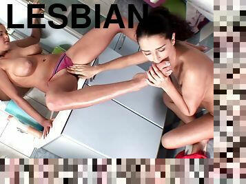 Candy Alexa and Juliana Grandi Juliana lesbian porn video