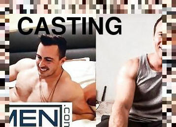 Casting Cam / MEN / Reese Rideout, Joey Steel