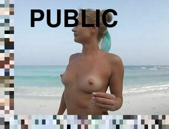nudista, nyilvános, orosz, asszonyok, kamera, tengerpart, kukkolás, fétis, magamutogatók, valóságshow