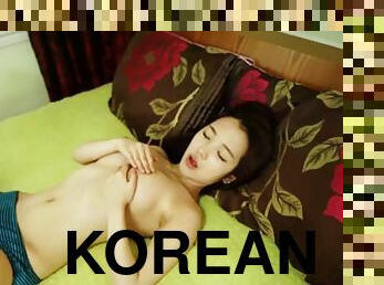 Korean beautiful hd spurting