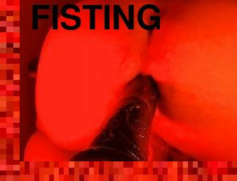 extrême, fisting, énorme, anal, gay, pute, kinky, machines, gode, fétiche