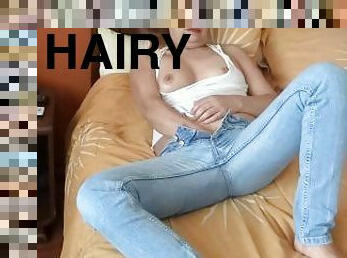 culo, peluda, masturbación, orgasmo, coño-pussy, amateur, maduro, madurita-caliente, latino, mamá