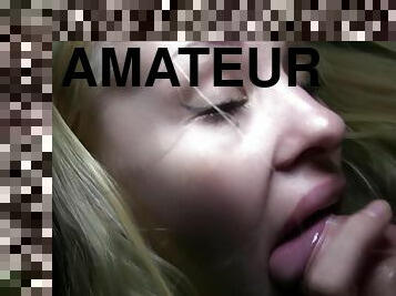 Good-looking coquette POV thrilling porn movie