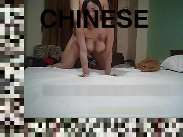 tetas-grandes, amateur, regordeta, cabalgando, culazo, china, puta