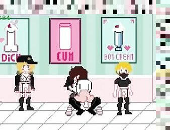 Sinplays: Boy Milk Shop (Part 5)